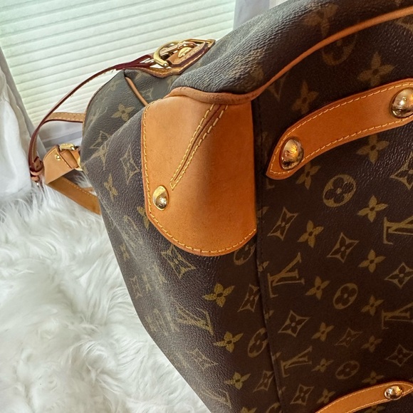 Authentic Louis Vuitton Monogram Retiro PM 2Way Shoulder Hand Bag & Felice - Picture 10 of 16